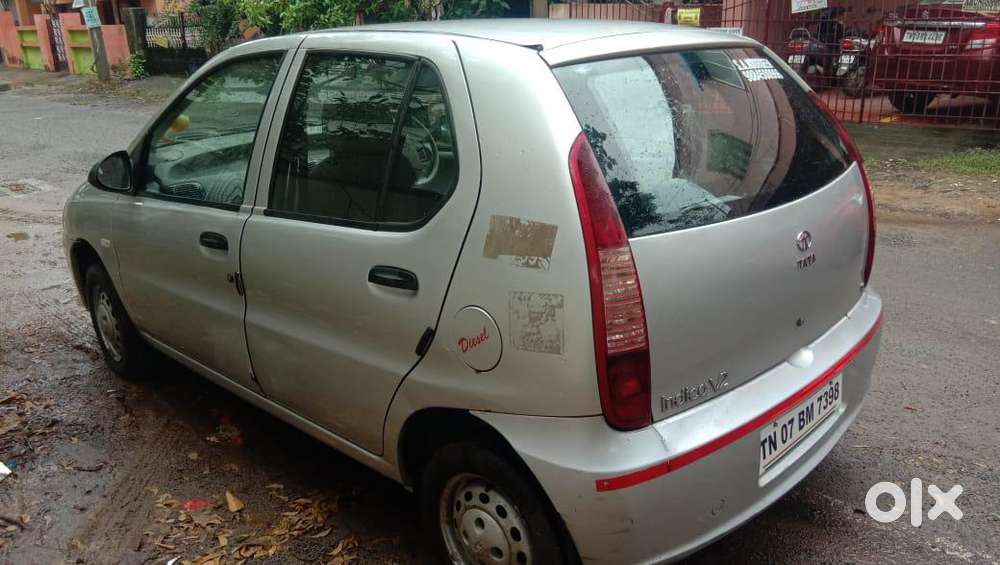 Tata Indica 2011 Diesel Well Maintained