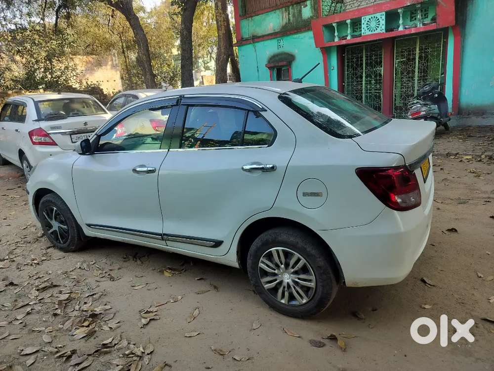 Maruti Suzuki Dzire 2017