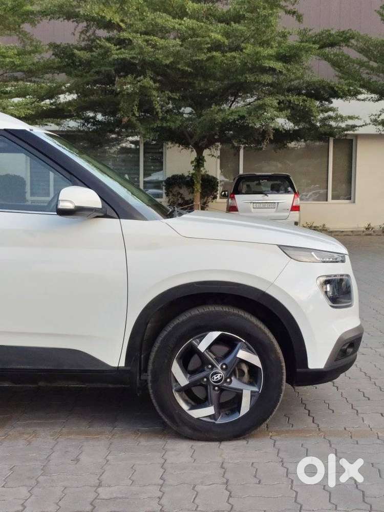 Hyundai Venue Sx Mt, 2020, Diesel