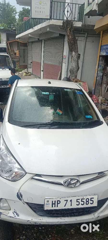 Hyundai Eon Era 2017 Petrol