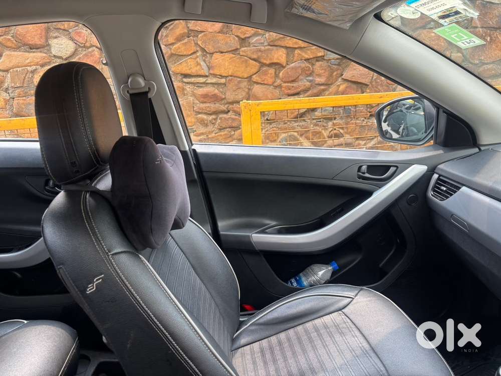 Tata Nexon Diesel 2022 With Sunroof