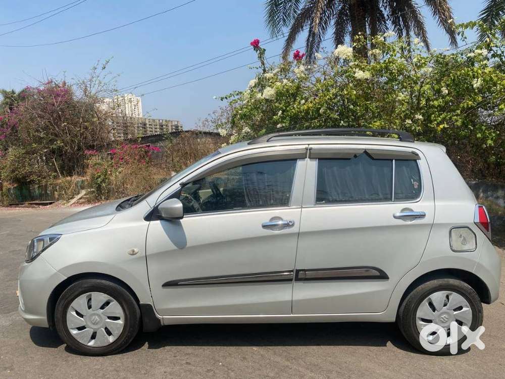 Maruti Suzuki Celerio 2014-2017 1.0 Vxi Cng Mt, 2018, Cng & Hybrids