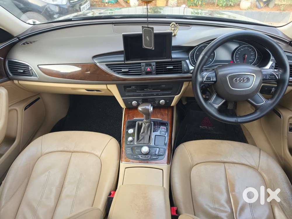 Audi A6 2.0 Tdi, 2014, Diesel