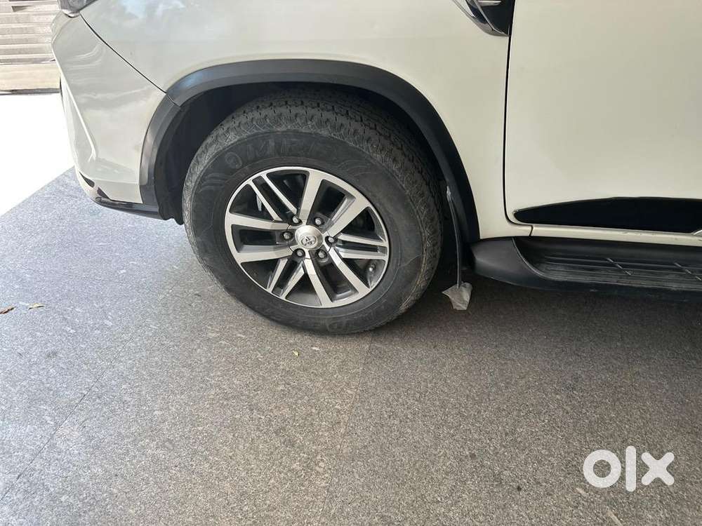 Toyota Fortuner 4x4 Diesel Car 2017 Converted To Legender By Car Heave
