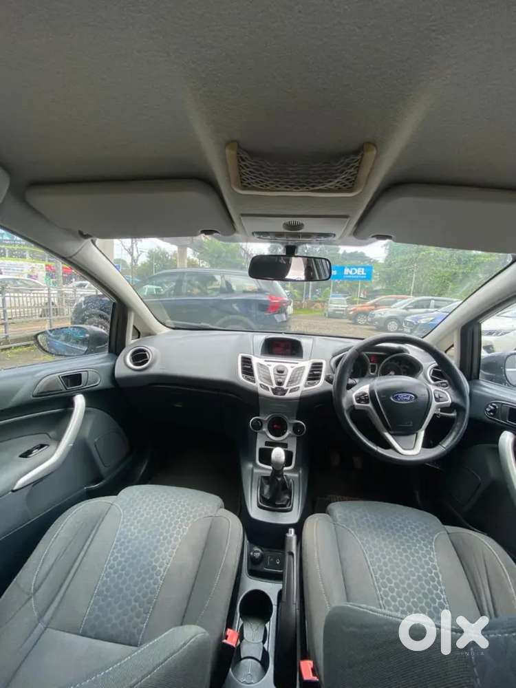 Ford Global Fiesta 2011