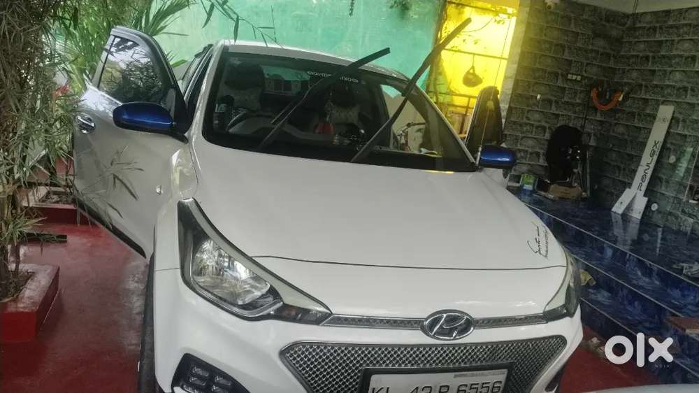 Hyundai Elite I20 2018 Petrol Well Maintained