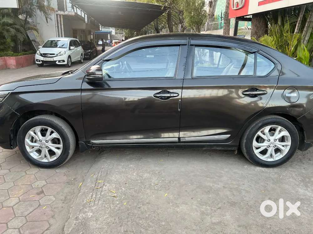 Honda Amaze 2021 Petrol Manual