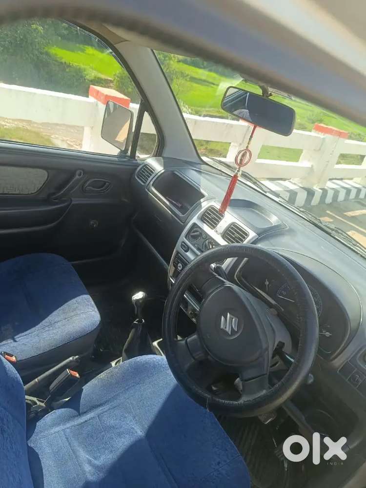 2008 Maruti Suzuki Wagon R