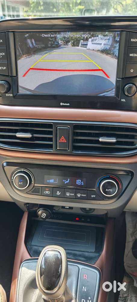 Hyundai Aura Sx Plus Crdi Automatic, 2021, Diesel