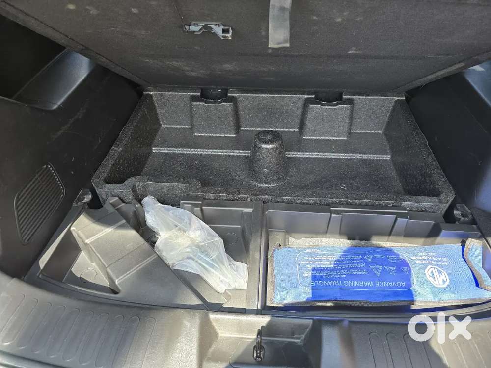 Mg Hector 1.5 Shine Petrol 28000 Km Driven
