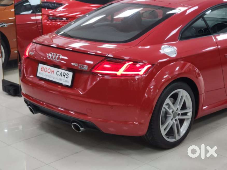 Audi Tt 2.0 Tfsi Quattro, 2016, Petrol