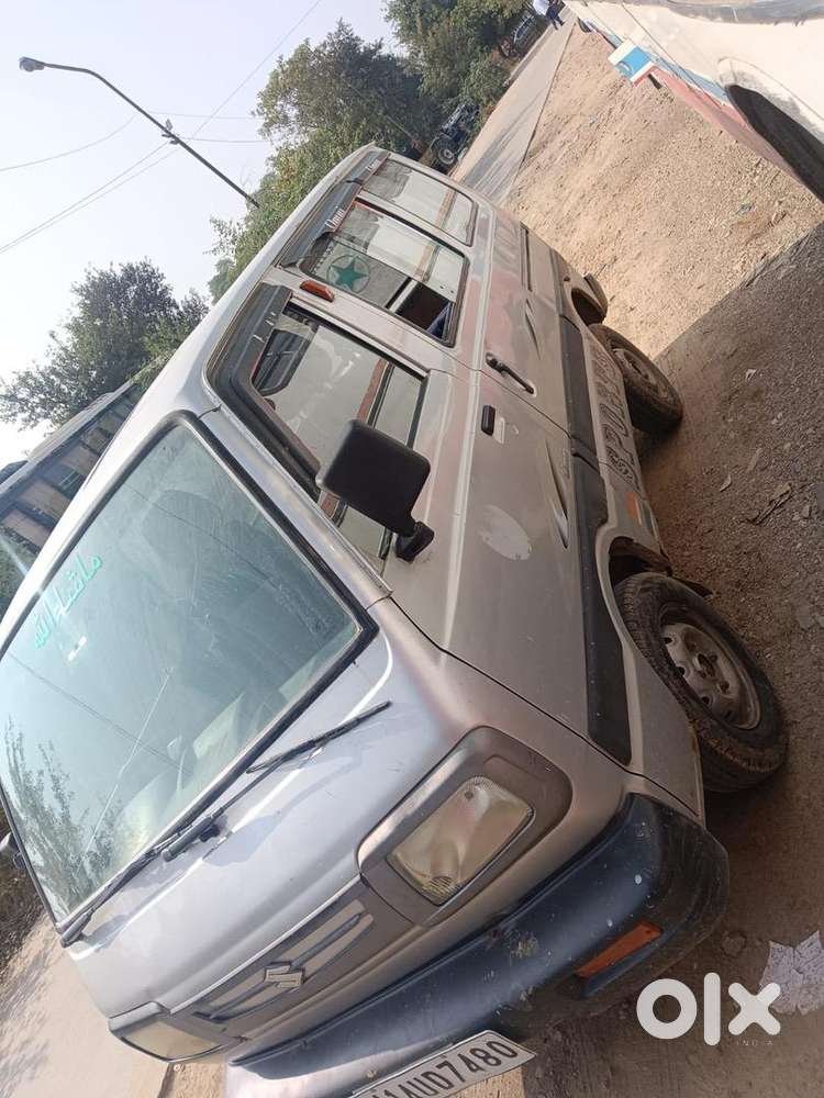 Maruti Suzuki Omni 2015 Lpg Good Condition