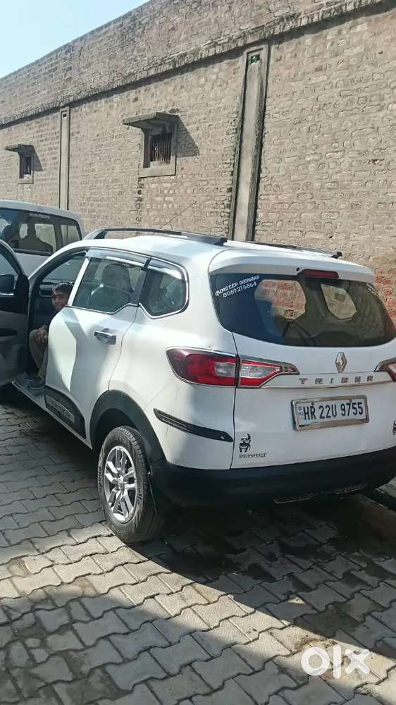 Renault Triber 1.0 Rxl 2024