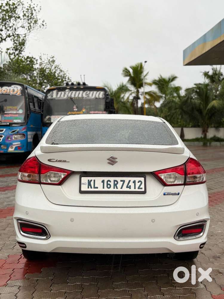 Maruti Suzuki Ciaz Zdi, 2017, Diesel