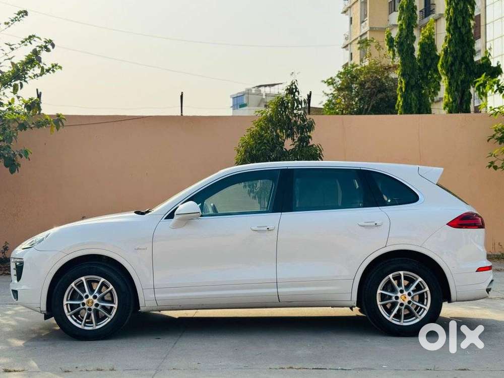 Porsche Cayenne S, 2016, Diesel