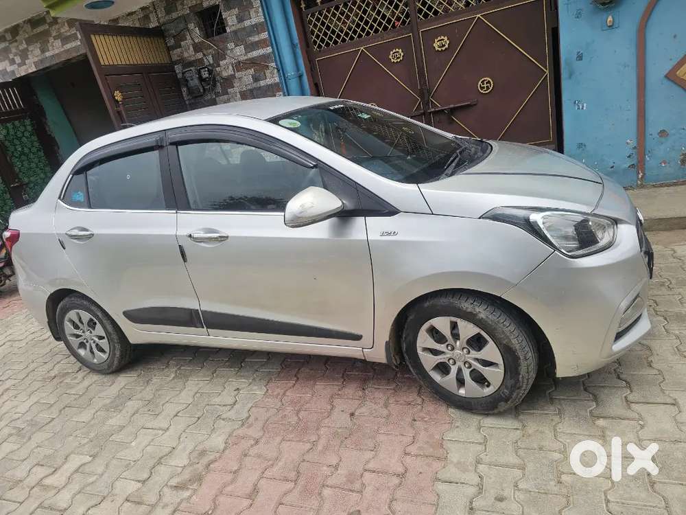 Hyundai Xcent 2017 Diesel Manual