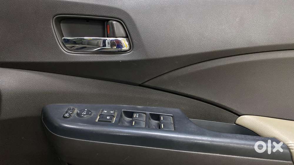 Honda Cr-v 2.0l 2wd At, 2017, Petrol