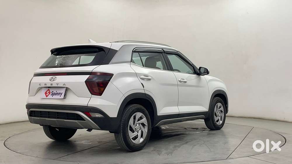 Hyundai Creta 1.5 Ex Petrol, 2022, Petrol