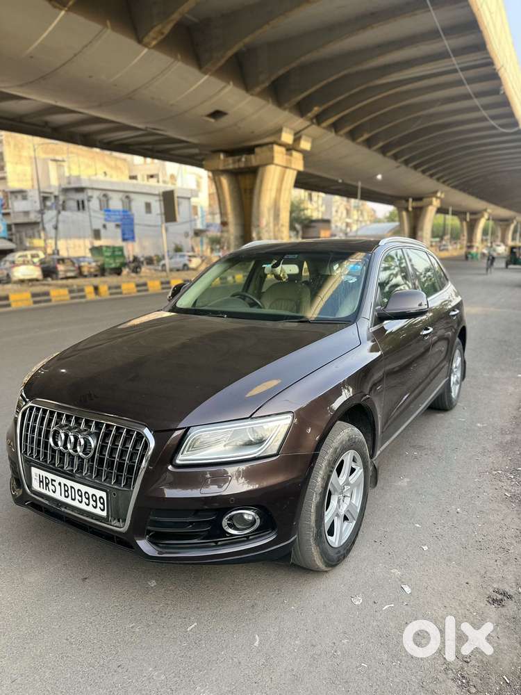 Audi Q5 2.0 40 Tdi Premium Plus, 2015, Diesel