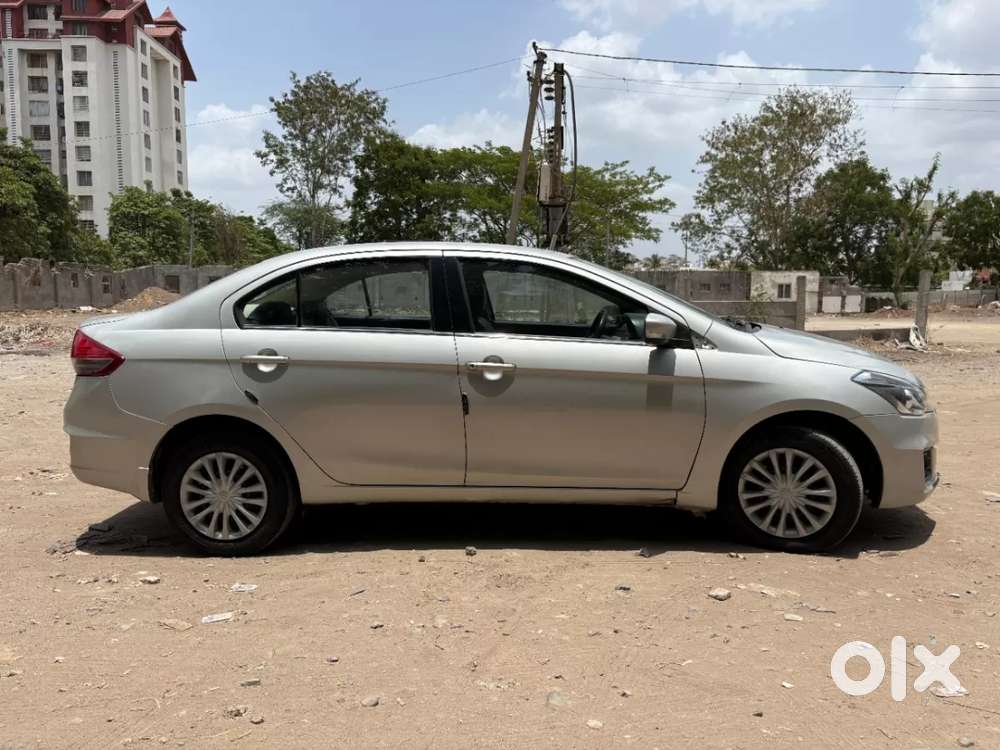 Maruti Suzuki Ciaz 1.4 Sigma Petrol, 2017, Petrol