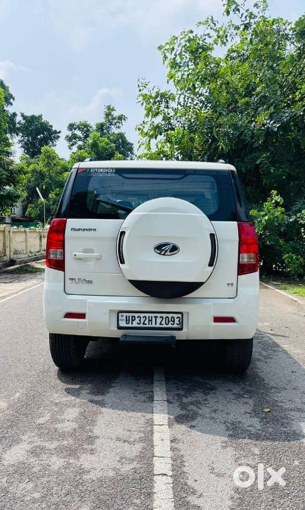 Mahindra Tuv 300 Mhawk100 T8, 2017, Diesel