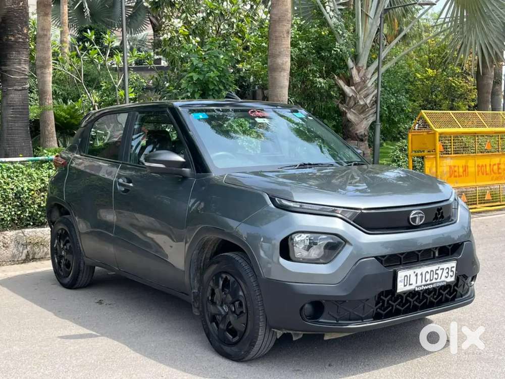 Tata Punch 2022 Petrol 40000 Km Driven