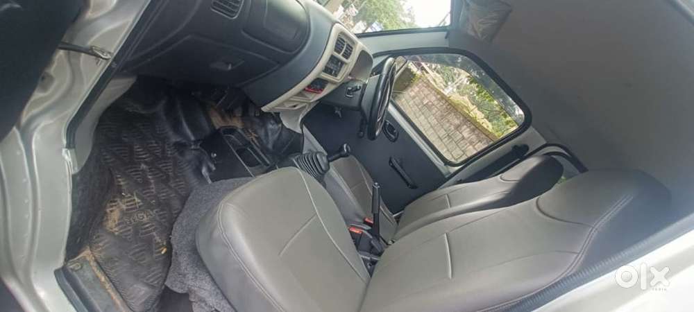 Maruti Suzuki Eeco 5 Seater Ac, 2022, Petrol