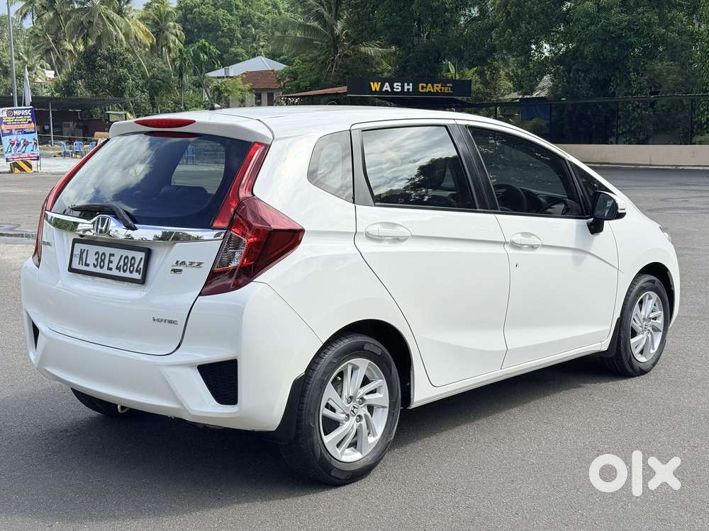 Honda Jazz V Diesel, 2015, Diesel