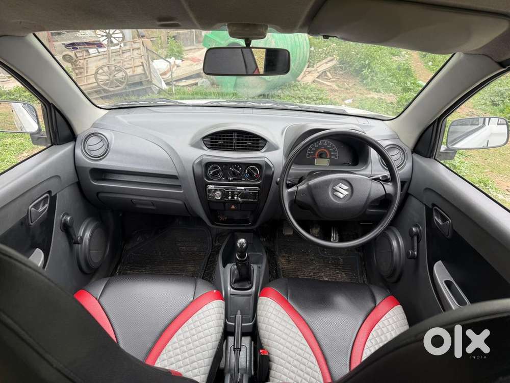Maruti Suzuki Alto 2015 Standard