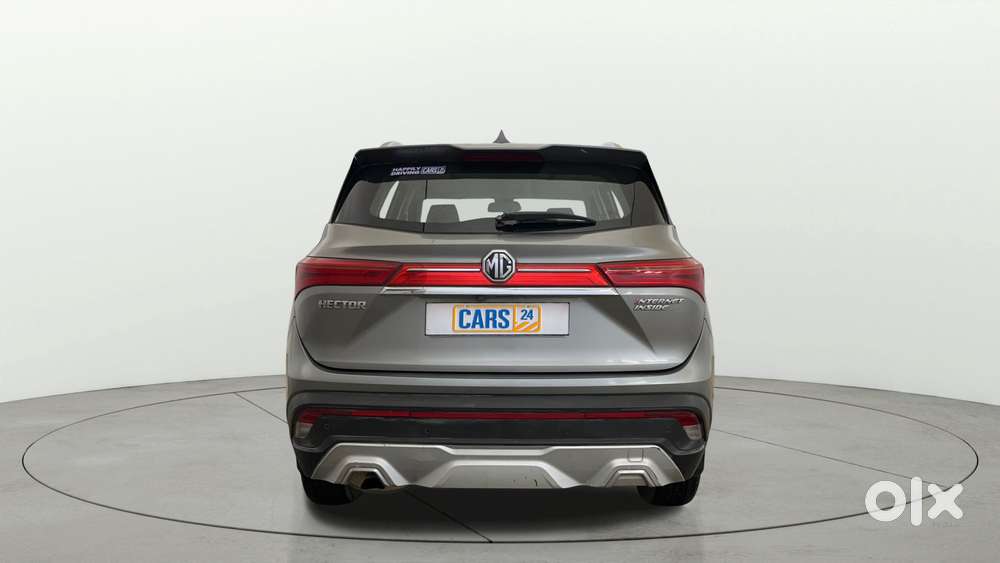 Mg Hector Sharp Dct Petrol, 2020, Petrol
