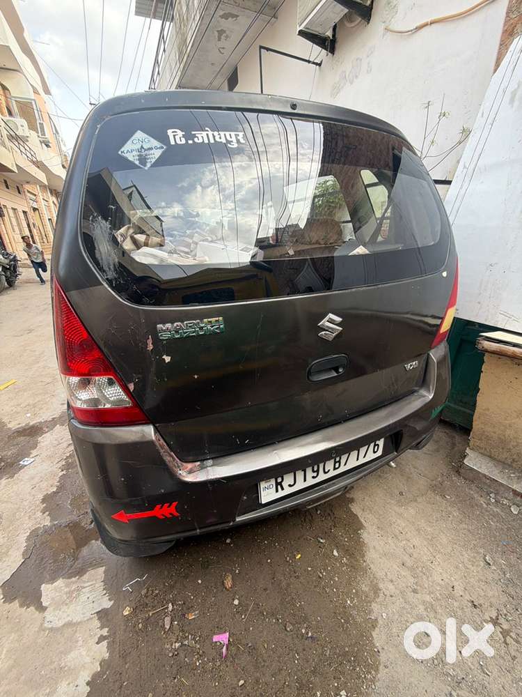 Maruti Suzuki Estilo 2010 Vxi