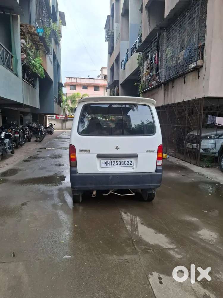 Maruti Suzuki Eeco 2019