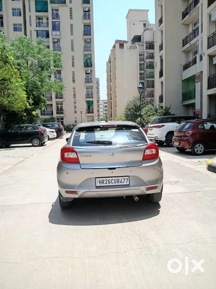 Maruti Baleno 2016 Km Driven