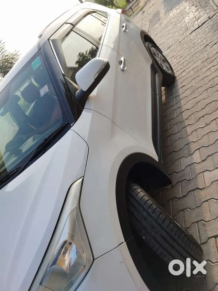 Hyundai Creta 1.6 Diesel 19