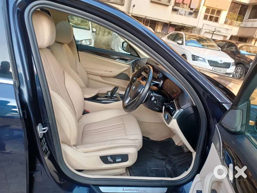 Bmw 5 Series 2.0 520d Luxury Line, 2020, Diesel