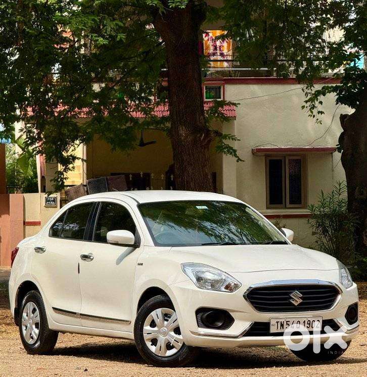 Maruti Suzuki Dzire Vdi, 2018, Diesel