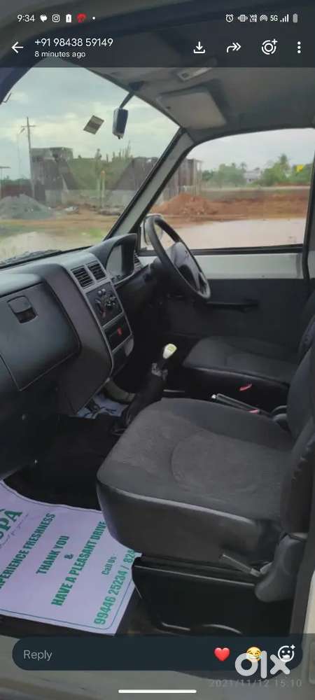 Tata Sumo Gold 2017