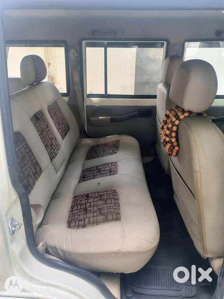 Mahindra Bolero Di Dx 7 Seater, 2011, Diesel