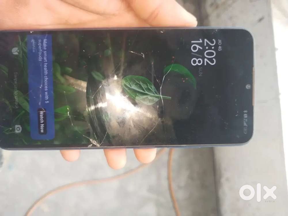New phone lena hai