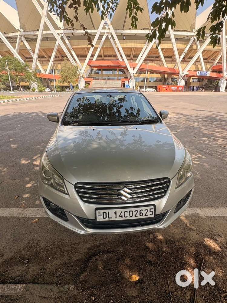 Maruti Suzuki Delta 2017 Petrol