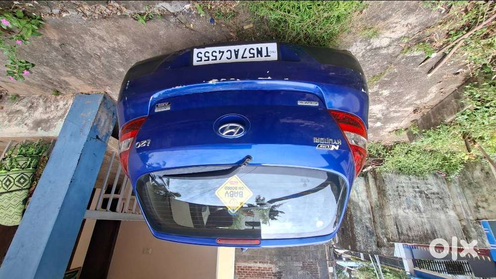 Hyundai I20 Diesel 2010