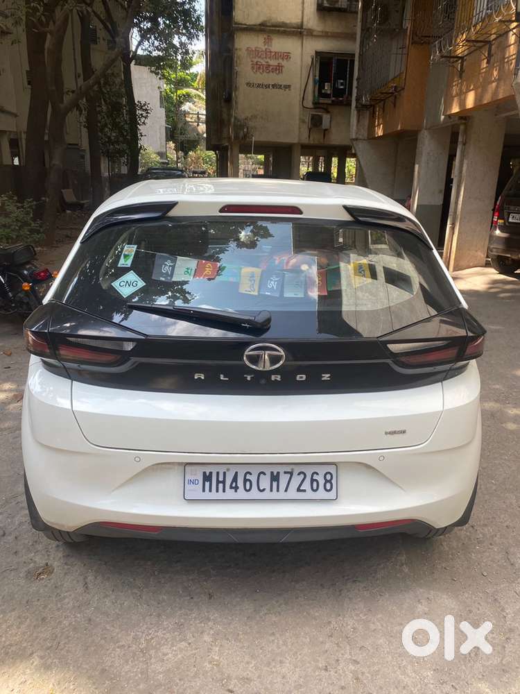 Tata Altroz 2024 Model