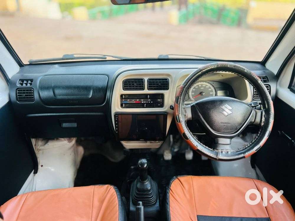 Maruti Suzuki Eeco 5 Str Ac (o), 2022, Petrol