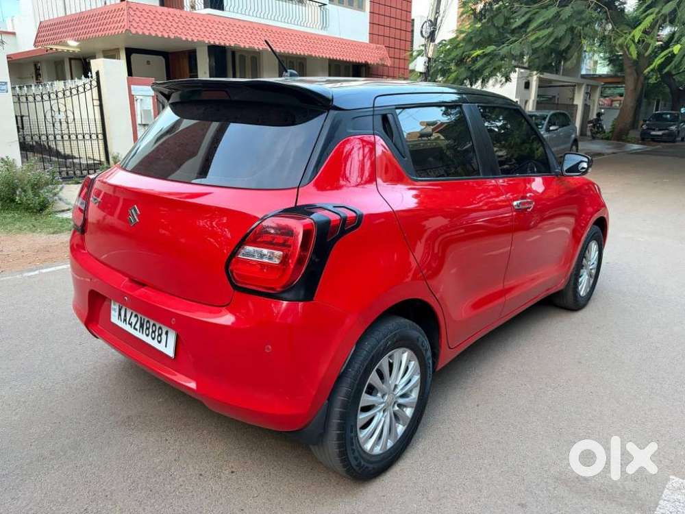 Maruti Suzuki Swift 1.2 Vxi (o), 2023, Petrol