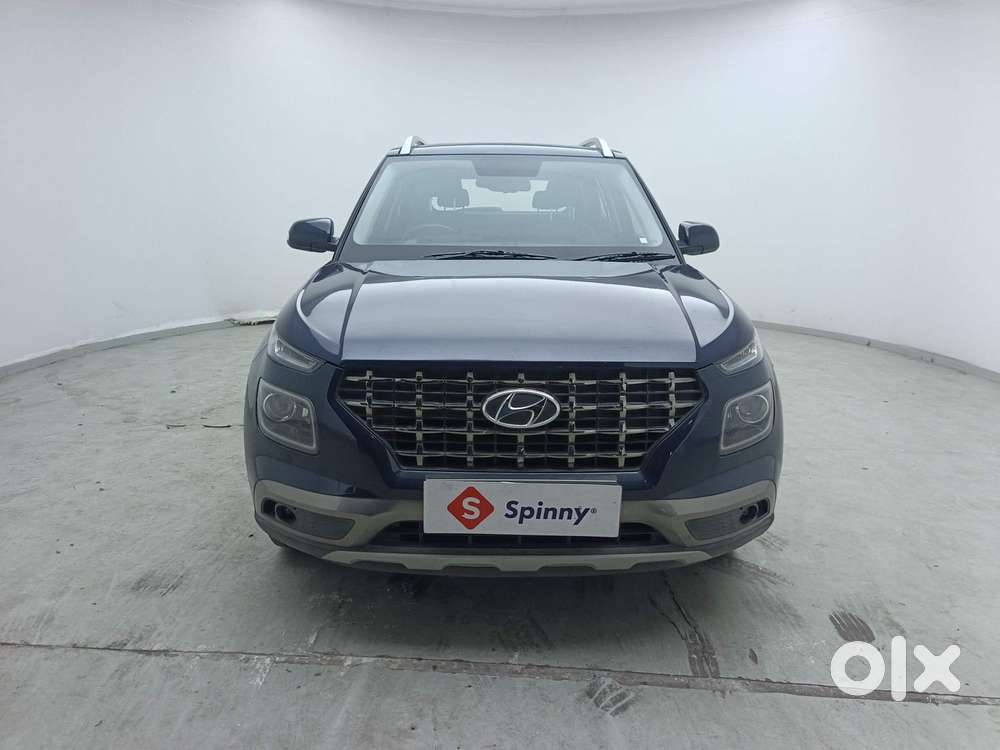 Hyundai Venue Sx Opt Turbo, 2020, Petrol
