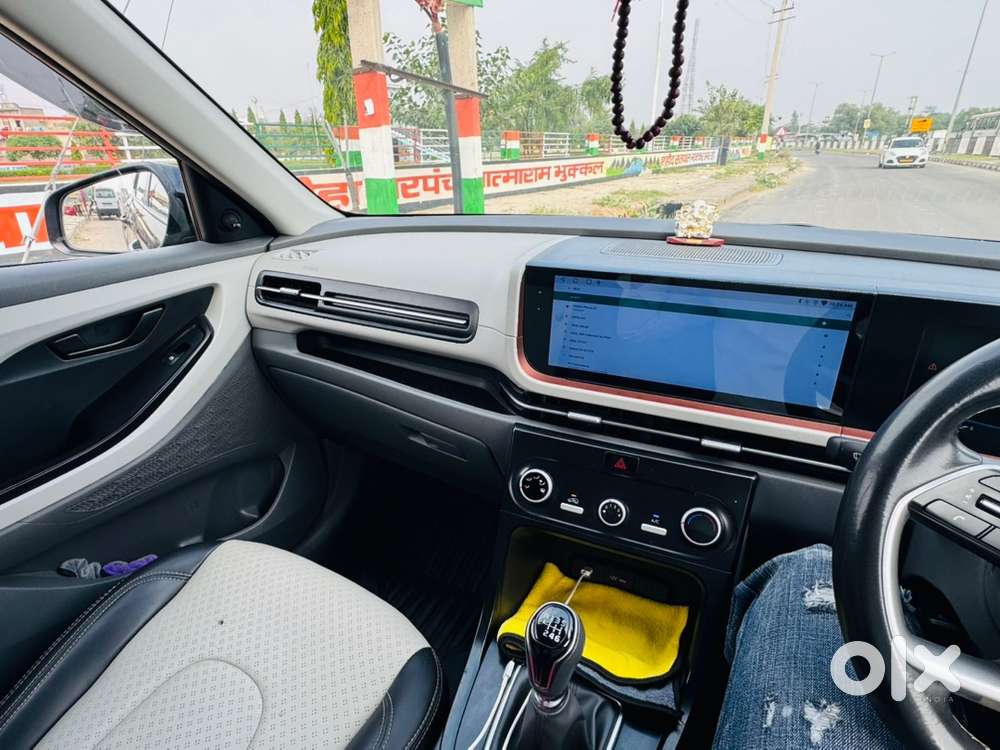 Hyundai Creta Diesel 2024 car