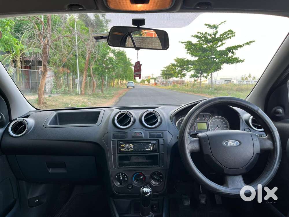 Ford Fiesta Classic, 2012, Diesel