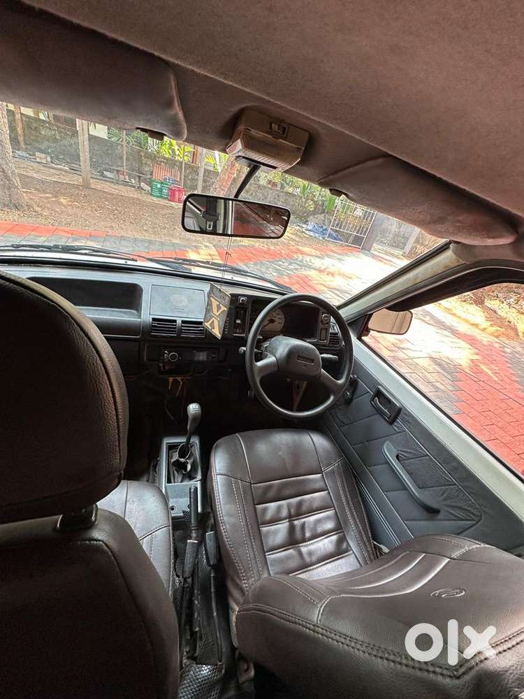 Maruti Suzuki 800 2003 Petrol Good Condition