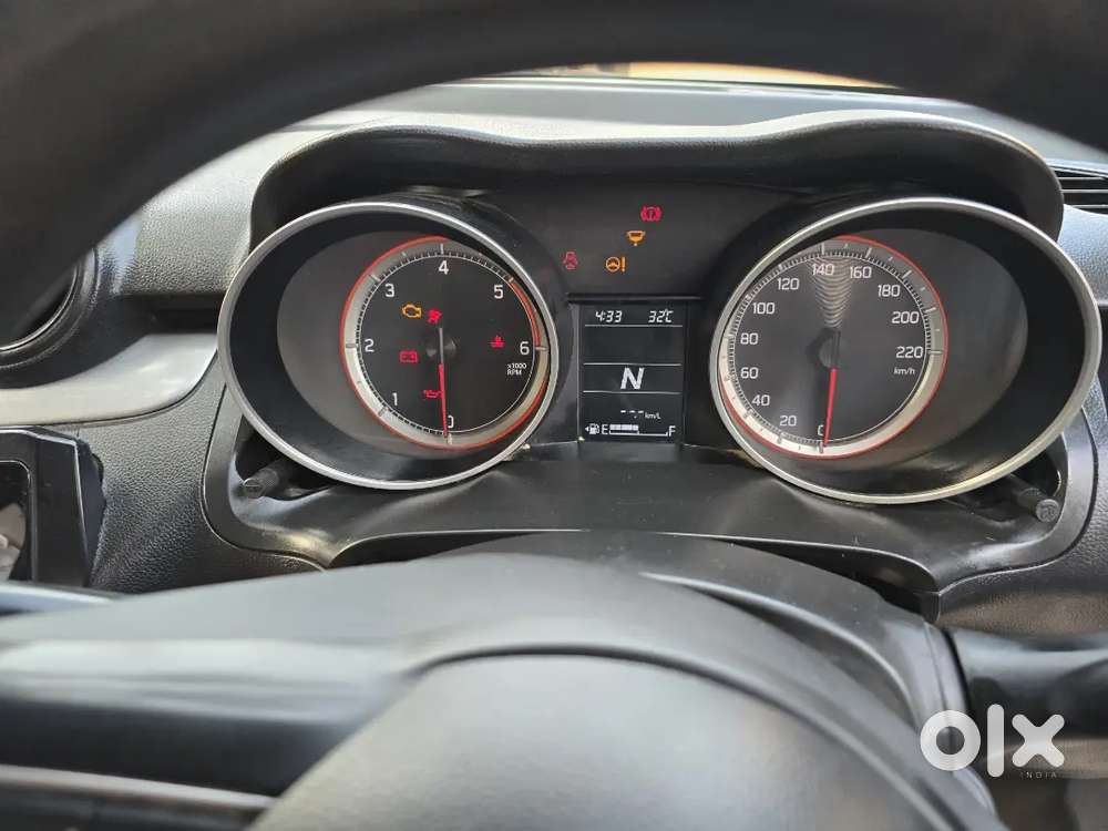 Maruti Suzuki Swift 2019