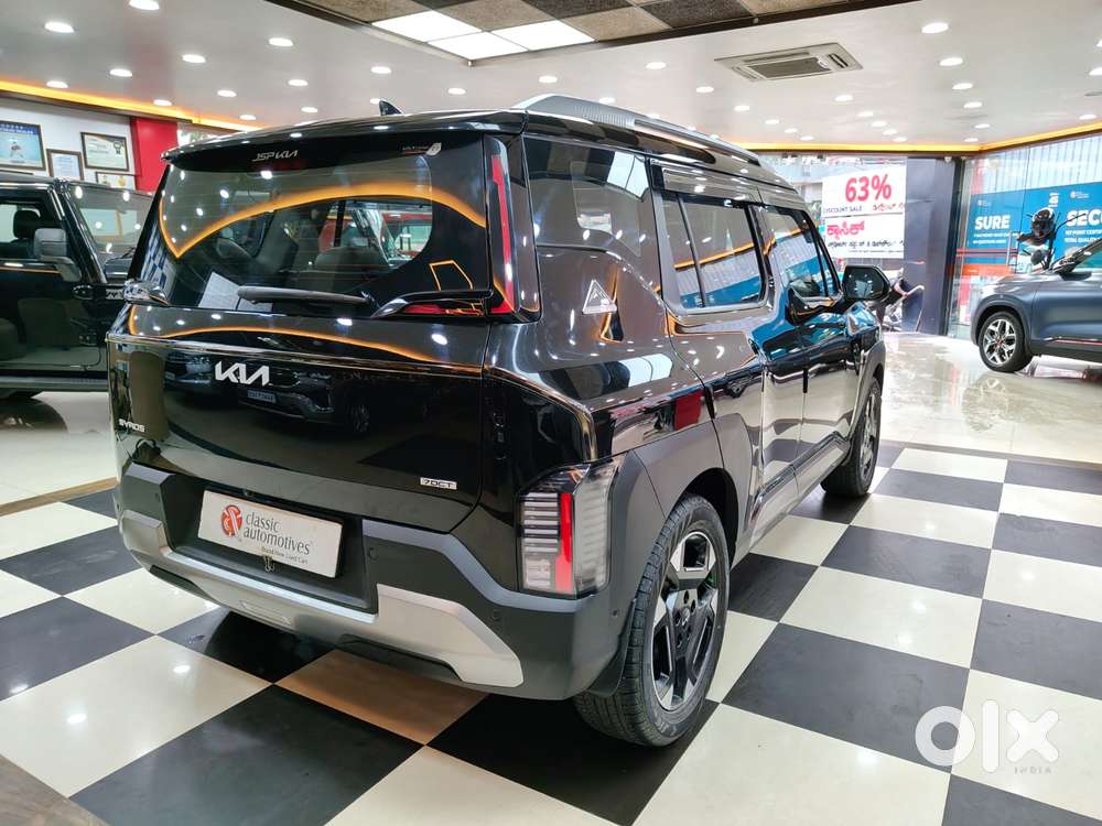 Kia Syros Htx Plus Opt Turbo Dct, 2025, Petrol